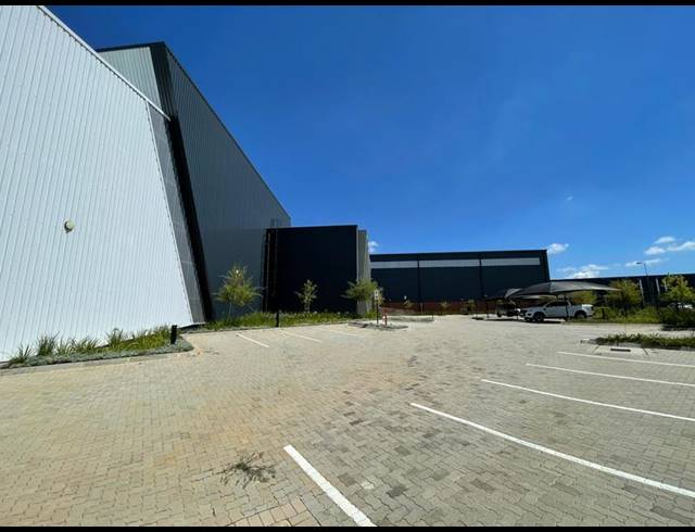 INDUSTRIAL PROPERTY TO RENT IN SAMRAND BUSINESS PARK
